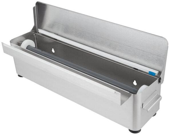 Edlund - 12" and 18" Adjustable Stainless Steel Film and Foil Dispenser - FFD-18