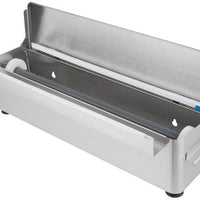 Edlund - 12" and 18" Adjustable Stainless Steel Film and Foil Dispenser - FFD-18