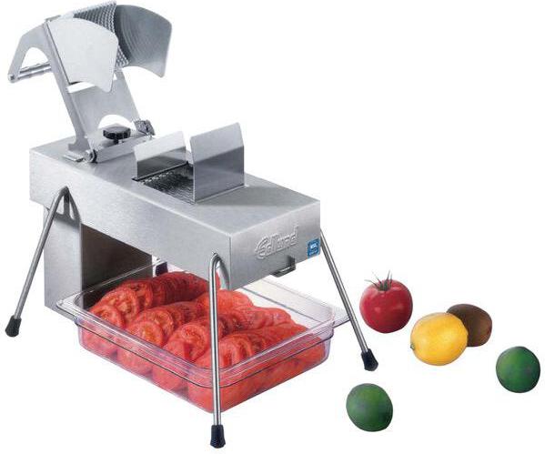 Edlund - 240V Electric Food Slicer With Two 1/4" Blade Assemblies - 354-230v