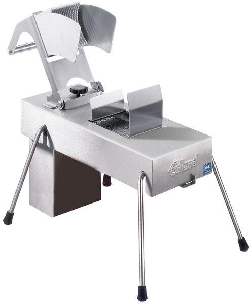Edlund - 240V Electric Food Slicer With Two 1/4" Blade Assemblies - 354-230v