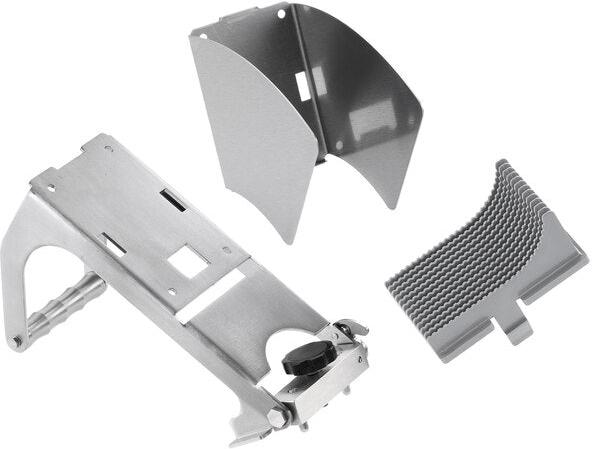 Edlund - 120V Electric Food Slicer With Two 1/4" XL Blade Assemblies - 354XL