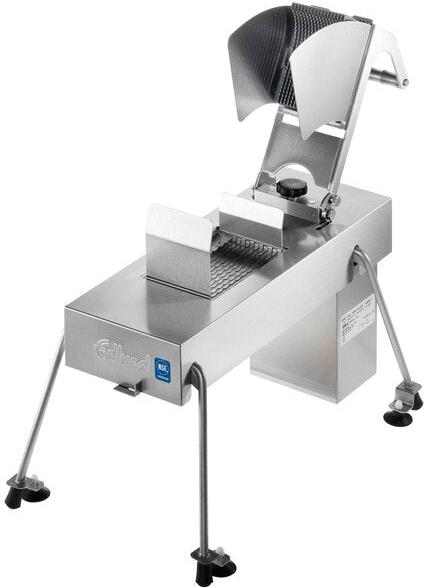 Edlund - 120V Electric Food Slicer With Two 1/4" XL Blade Assemblies - 354XL