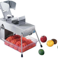 Edlund - 120V Electric Food Slicer With Two 3/16" Blade Assemblies - 356