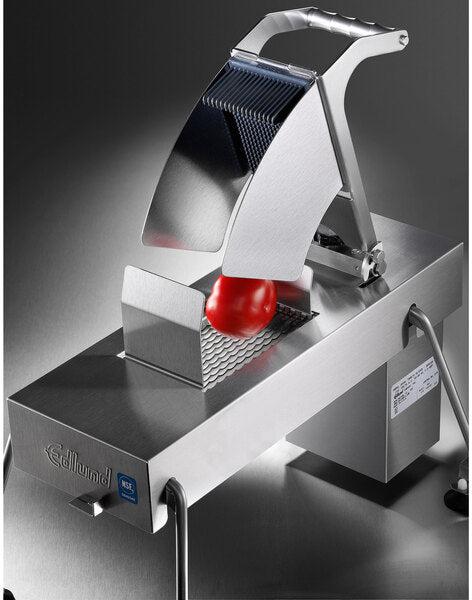 Edlund - 120V Electric Food Slicer With Two 3/8" XL Blade Assemblies - 358XL
