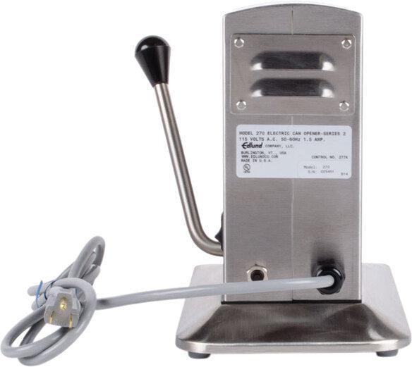 Edlund - 120V Two-Speed Tabletop Heavy-Duty Electric Can Opener - 270