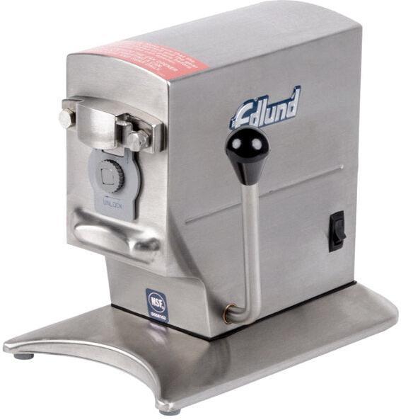 Edlund - 120V Two-Speed Tabletop Heavy-Duty Electric Can Opener - 270