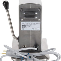 Edlund - 120V Two-Speed Tabletop Heavy-Duty Electric Can Opener with Locking Bracket - 270B