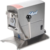 Edlund - 120V Two-Speed Tabletop Heavy-Duty Electric Can Opener with Locking Bracket - 270B