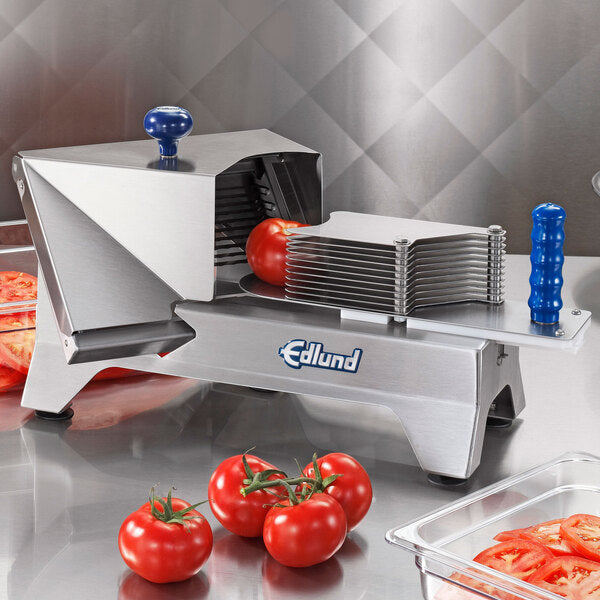 Edlund - 1/4" Slices Laser Tomato Slicer - ETL-140