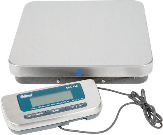 Edlund - 150 lb Digital Receiving Scale - ERS-150