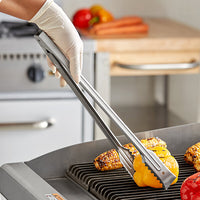 Edlund - 16" Heavy-Duty Gripper Tongs, Pack of 72 - 6416 HD-72