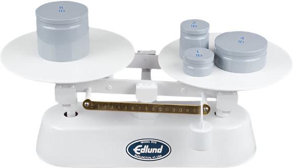 Edlund - 16 lb Baker's Dough Scale - BDS-16