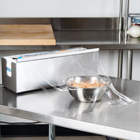 Edlund - 18" Stainless Steel Film and Foil Dispenser - OFD-18