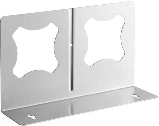 Edlund - 2 Hole Wall Mount Smart Tong Holder - STH-2