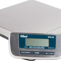 Edlund - 20 lb Digital Pizza Scale with Remote Display - EPZ-20