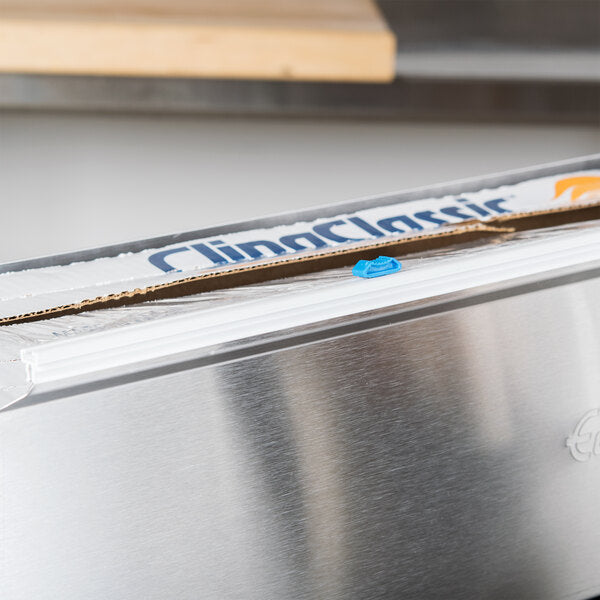 Edlund - 24" Stainless Steel Film and Foil Dispenser - OFD-24