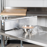 Edlund - 24" Stainless Steel Film and Foil Dispenser - OFD-24
