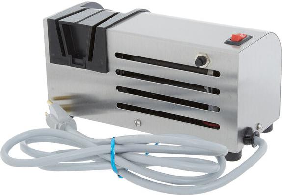 Edlund - 120V Electric Knife Sharpener with Guides - 395