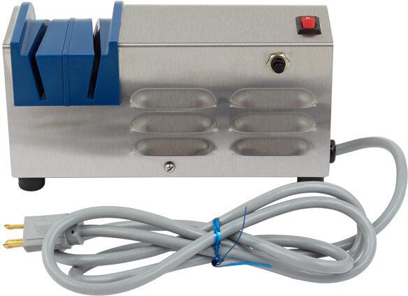 Edlund - 240V Electric Knife Sharpener with Removable Guidance System - 401-230v