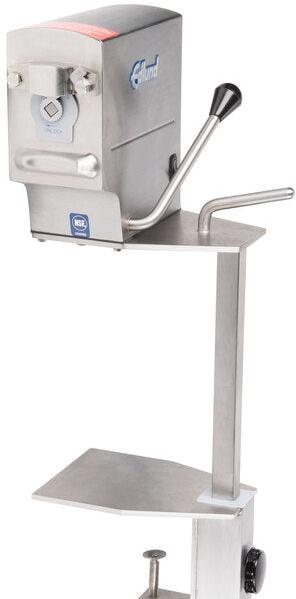 Edlund - 120V Two-Speed Electric Can Opener with Gas Shock Slide Bar Mount - 270C (ETA 2-3 Weeks)