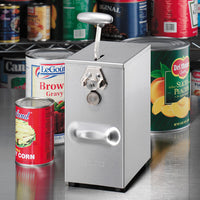 Edlund - 240V Two-Speed Tabletop Electric Can Opener - 203-230v