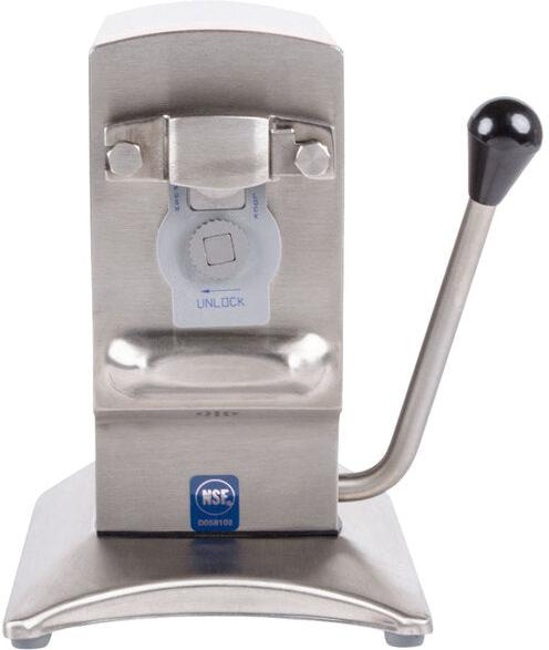 Edlund - 240V Two-Speed Tabletop Heavy-Duty Electric Can Opener - 270-230v
