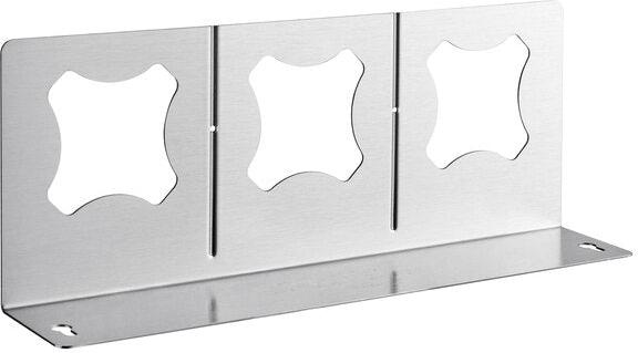 Edlund - 3 Hole Wall Mount Smart Tong Holder - STH-3