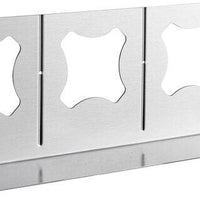 Edlund - 3 Hole Wall Mount Smart Tong Holder - STH-3