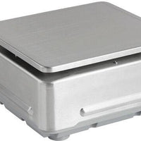 Edlund - 30 lb High Profile Waterproof Digital Portion Scale with Universal Power Supply - EHP-30U