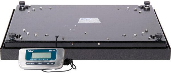 Edlund - 300 lb Digital Receiving Scale with 25 3/4" x 19 3/4" Platform - ERS-300