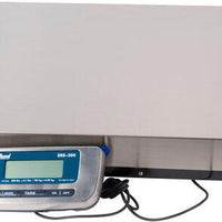 Edlund - 300 lb Digital Receiving Scale with 25 3/4" x 19 3/4" Platform - ERS-300