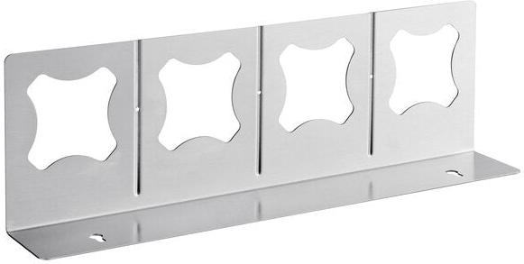 Edlund - 4 Hole Wall Mount Smart Tong Holder - STH-4