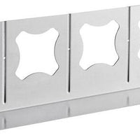 Edlund - 4 Hole Wall Mount Smart Tong Holder - STH-4