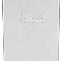 Edlund - 4-Slot HACCP Enclosed Stainless Steel Knife Rack with Blue Insert - KR-50B