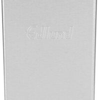 Edlund - 4-Slot HACCP Enclosed Stainless Steel Knife Rack with Red Insert - KR-50R