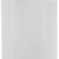 Edlund - 4-Slot HACCP Enclosed Stainless Steel Knife Rack with Yellow Insert - KR-50Y