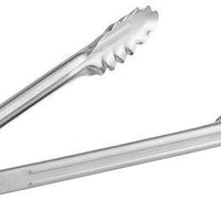 Edlund - 44 Series 12" Heavy-Duty Scallop Utility Tongs, Pack of 12 - 4412 HD-12