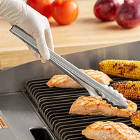 Edlund - 44 Series 12" Heavy-Duty Scallop Utility Tongs, Pack of 72 - 4412 HD-72