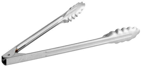 Edlund - 44 Series 12" Heavy-Duty Scallop Utility Tongs, Pack of 72 - 4412 HD-72