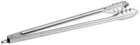 Edlund - 44 Series 16" Heavy-Duty Scallop Utility Tongs with Lock, Pack of 12 - 4416 HDL-12