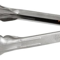 Edlund - 44 Series 7" Heavy-Duty Scallop Utility Tongs, Pack of 12 - 4407 HD-12