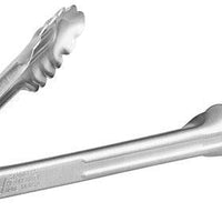 Edlund - 44 Series 9" Heavy-Duty Scallop Utility Tongs, Pack of 12 - 4409 HD-12