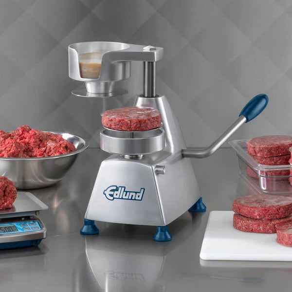 Edlund - 4.5" Diameter 1/2 lb Hamburger Patty Press - EBP-450