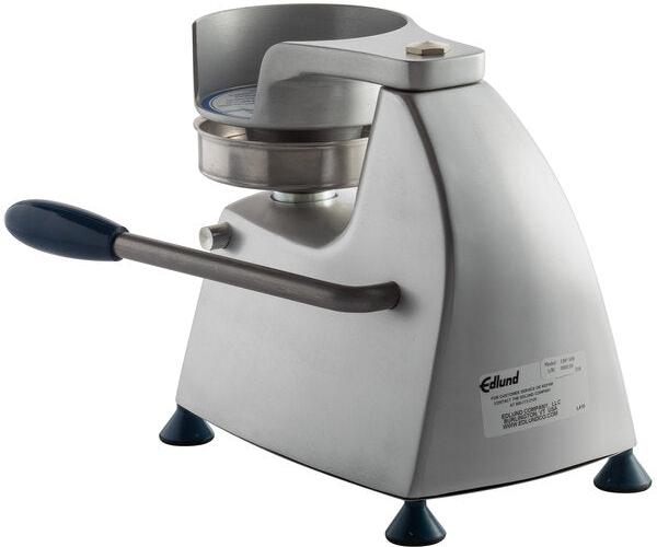 Edlund - 5" Diameter 3/5 lb Hamburger Patty Press - EBP-500
