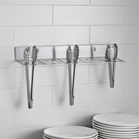 Edlund - 5 Hole Wall Mount Smart Tong Holder - STH-5