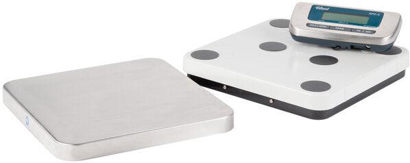 Edlund - 5000 Gram Stainless Steel Metric Digital Pizza Scale with Front Tare - EPZ-5F