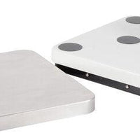 Edlund - 5000 Gram Stainless Steel Metric Digital Pizza Scale with Front Tare - EPZ-5F