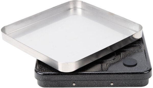 Edlund - 60 lb Digital Receiving Scale with 12" x 12 1/2" Platform - ERS-60