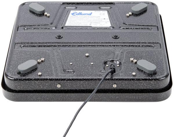 Edlund - 60 lb Digital Receiving Scale with 12" x 12 1/2" Platform - ERS-60