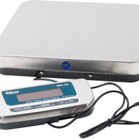 Edlund - 60 lb Digital Receiving Scale with 12" x 12 1/2" Platform - ERS-60